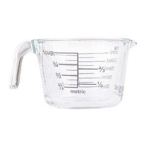 Daily Bake Borosilicate Glass Measuring Jug 250ml - oven safe Australian kitchenware (image 4)