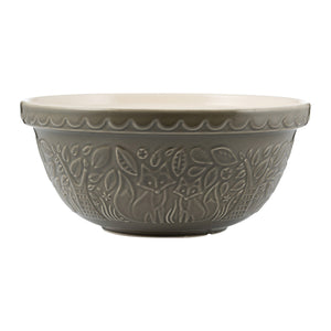 Mixing Bowl 29cm – In The Forest Grey Fox – Mason Cash