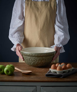 Mixing Bowl 29cm – In The Forest Grey Fox – Mason Cash