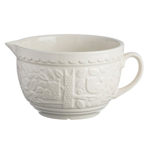 In the Forest Owl Batter Bowl 2L – Mason Cash