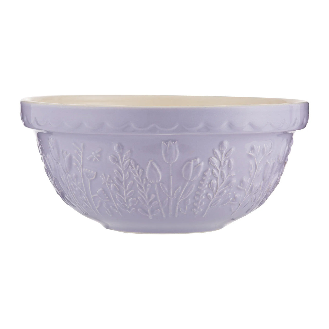 Mixing Bowl 24cm - Meadow Tulip - Mason Cash
