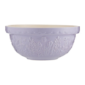 Mixing Bowl 24cm - Meadow Tulip - Mason Cash