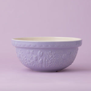 Mixing Bowl 24cm - Meadow Tulip - Mason Cash