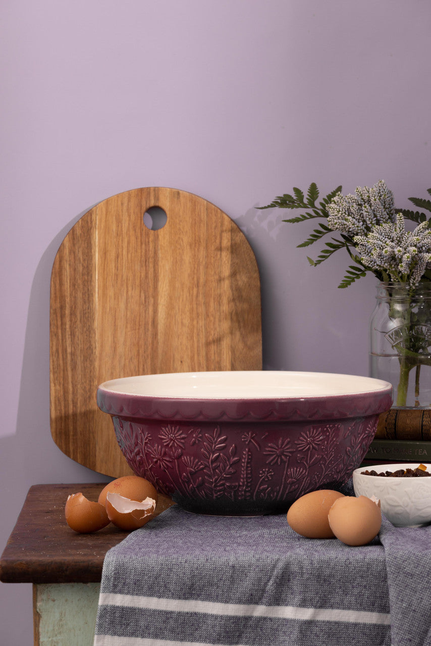 Mixing Bowl 26cm – Meadow Daisy – Mason Cash