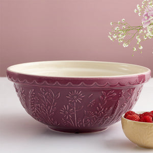 Mixing Bowl 26cm – Meadow Daisy – Mason Cash