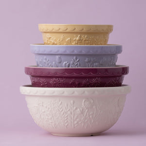 Mixing Bowl 29cm – Meadow Rose – Mason Cash