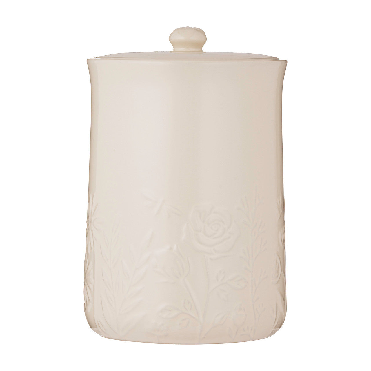In The Meadow Storage Jar 2.5L – Cream – Mason Cash