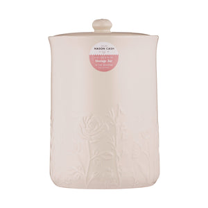 In The Meadow Storage Jar 2.5L – Cream – Mason Cash