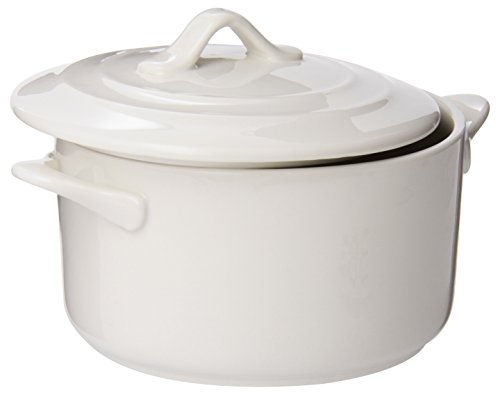 Maxwell & Williams Basics Oven Chef Mini Casserole 600ml White Porcelain