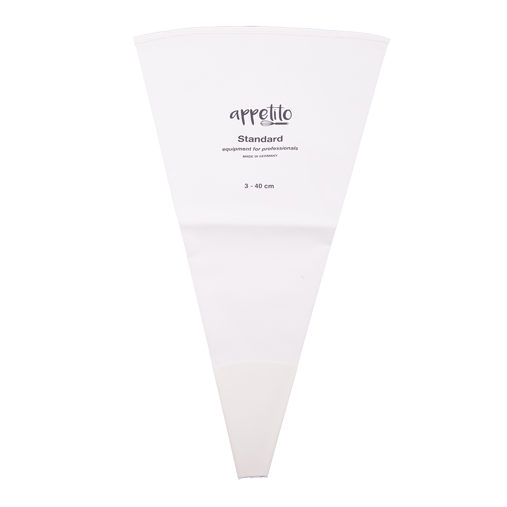 SKU 3225-3 Cotton PVC Piping Bag No3 40cm reusable icing bag