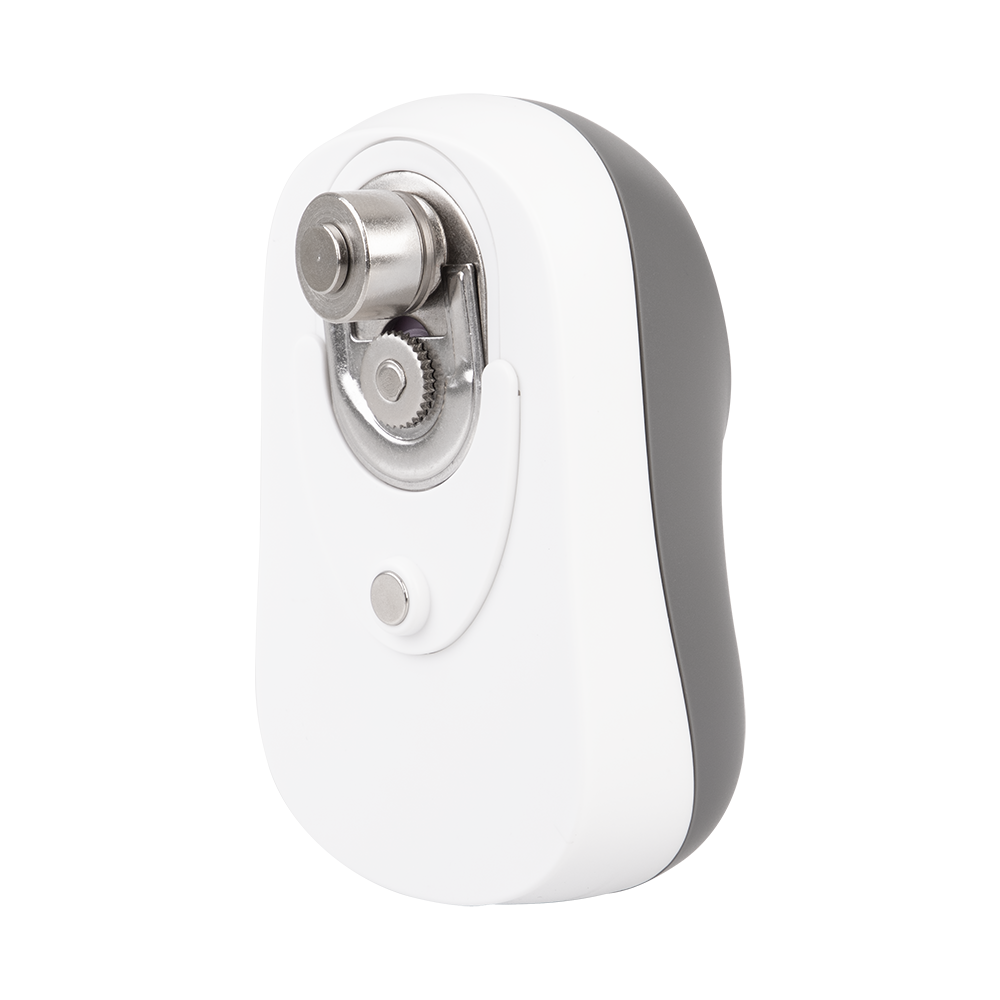 Touch and Go Auto Safety Can Opener Charcoal & White - alternate view