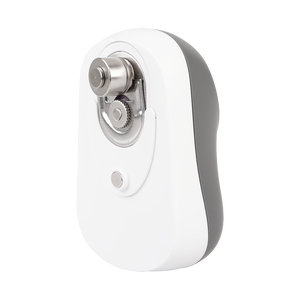 Touch and Go Auto Safety Can Opener Charcoal & White - alternate view