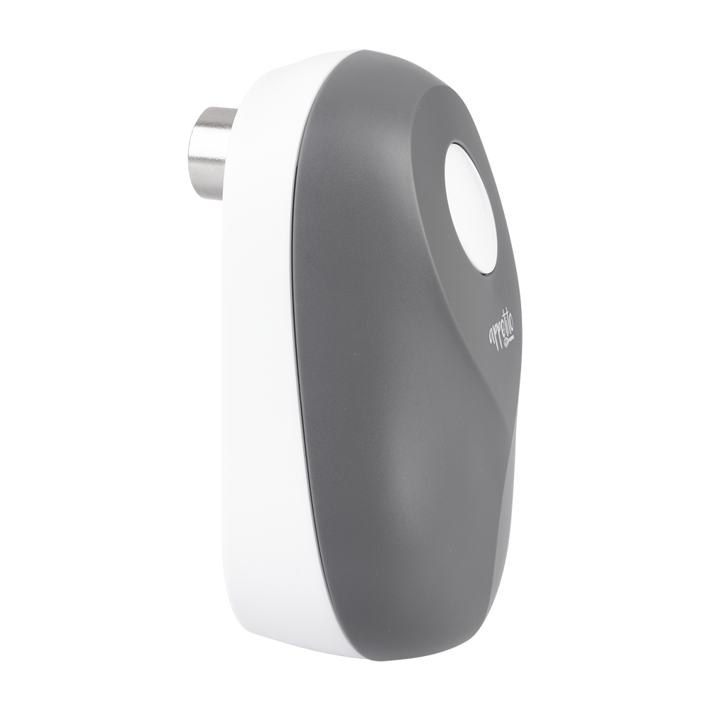 Touch and Go Auto Safety Can Opener Charcoal & White - additional view