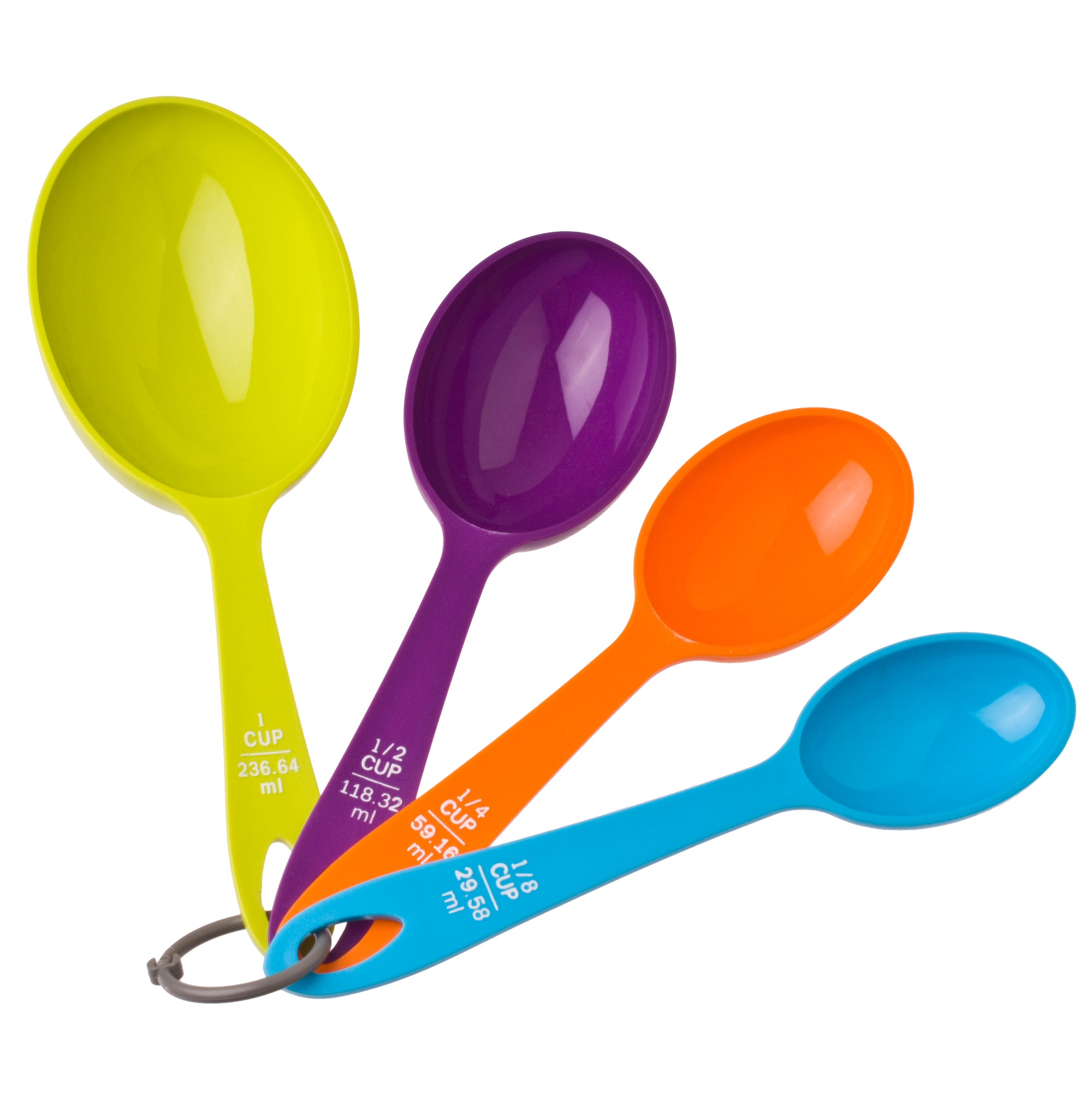 Measuring Cups - (Aust Standards) set of 4