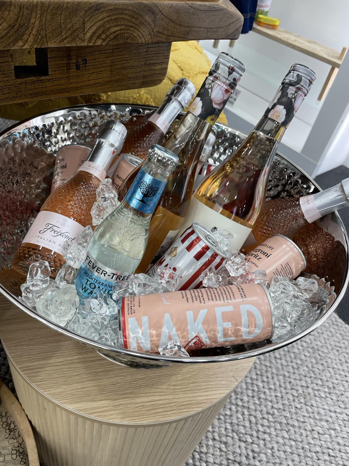 Drinks Not Included 
