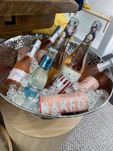 Drinks Not Included 