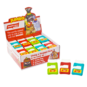 Snappy Seal- Jumbo