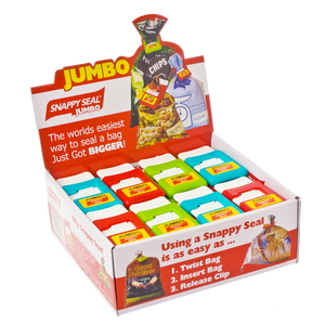 Snappy Seal- Jumbo