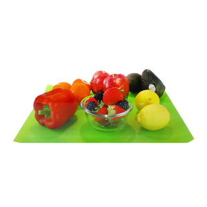Grand Fusion Fruit Fresh Crisper Drawer Liner Green - product detail 2