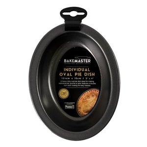 Individual Oval Pie Dish - Bakemaster