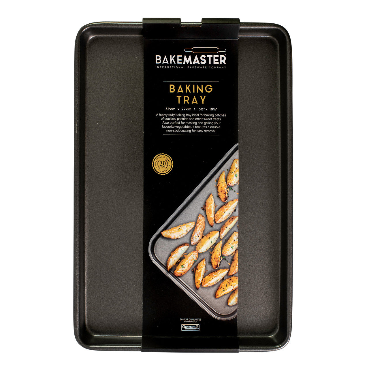 Baking Tray Large - BakeMaster