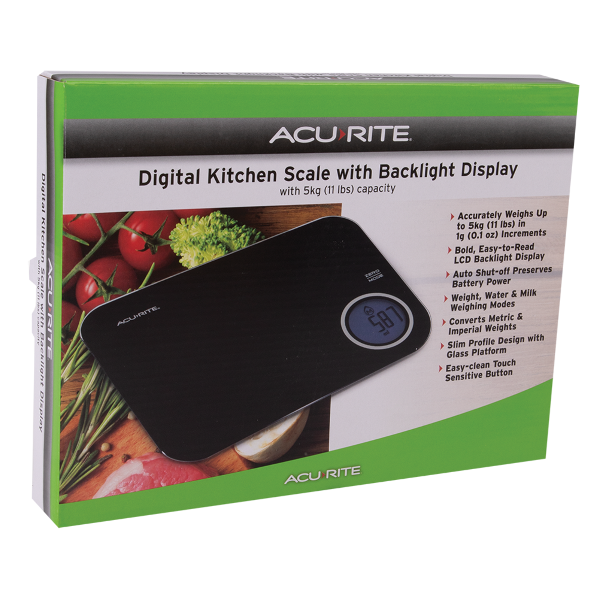 Digital Scale 1g/5kg