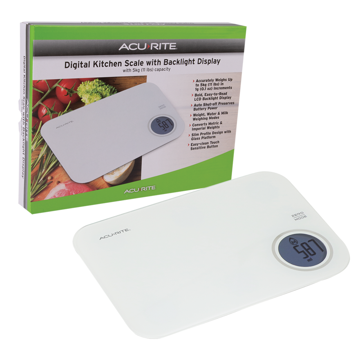 Digital Scale 1g/5kg