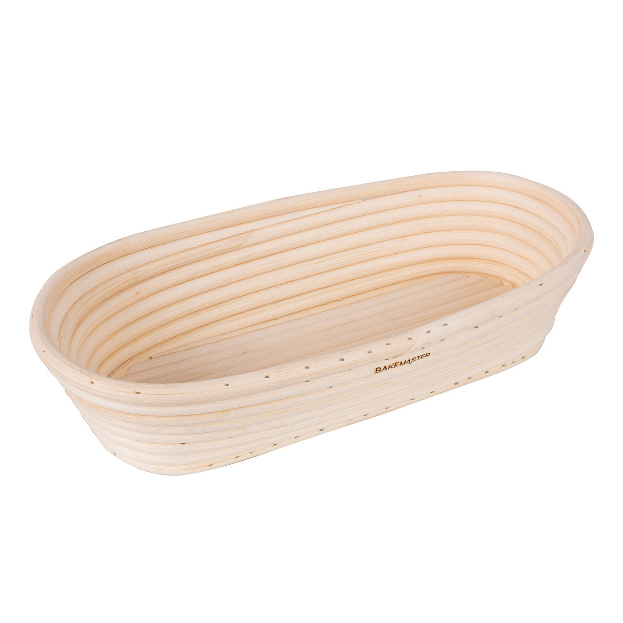 Oval Proving Basket 27x13x6.5cm