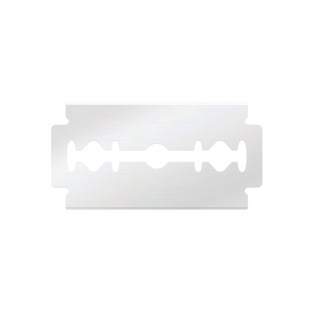Stainless steel replacement blade for the BakeMaster Dough Scoring Lame