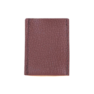 Leather blade cover for the BakeMaster Dough Scoring Lame
