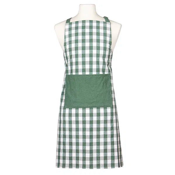 Eco Gingham Kitchen Towel Set of 2 – Black – Ladelle