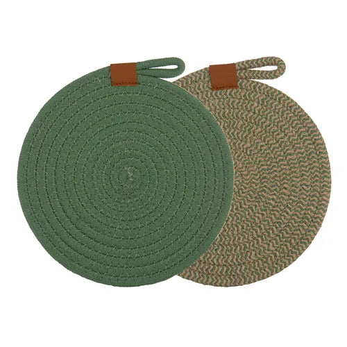 Trivets- Jute