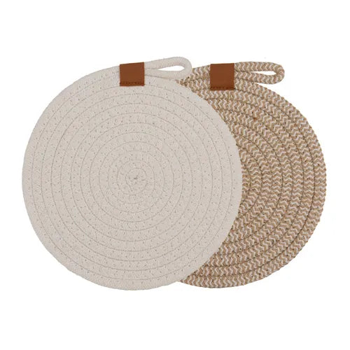 Trivets- Jute