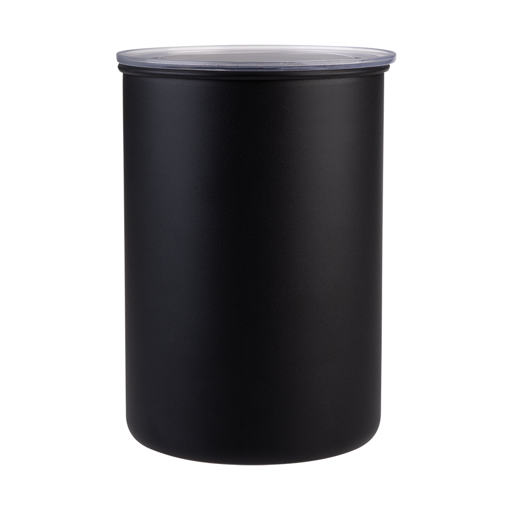 Casabarista Stainless Steel Vacuum Coffee Canister 1.3L