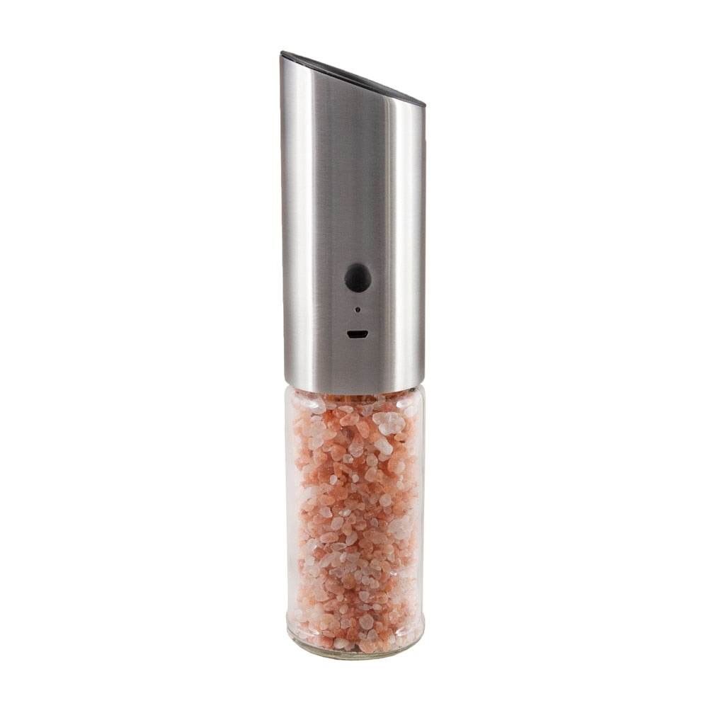 Electric Salt Mill 24cm – Himalayan Salt – Integra Royale