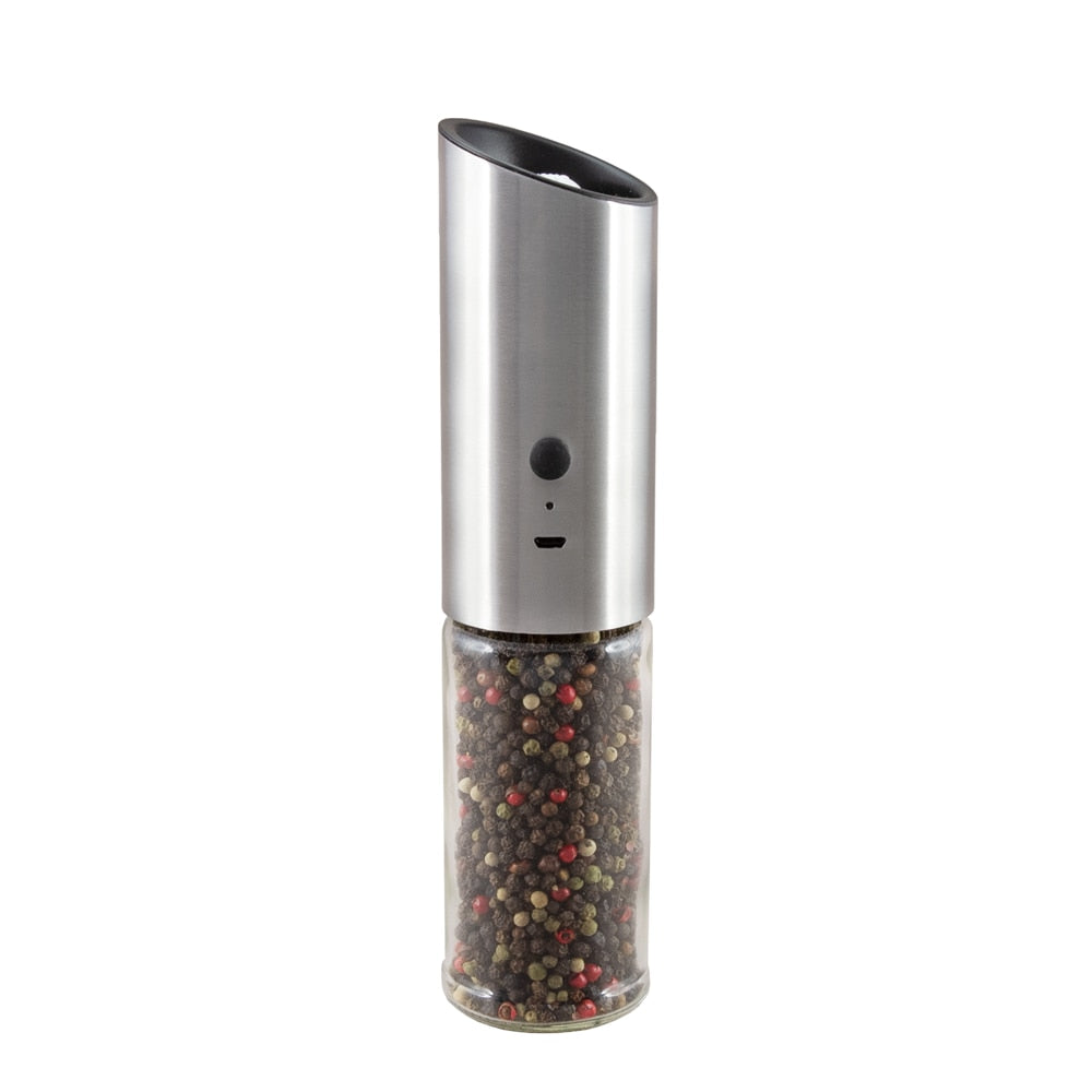 Electric Pepper Mill 24cm – Gourmet Peppercorn – Integra Royale