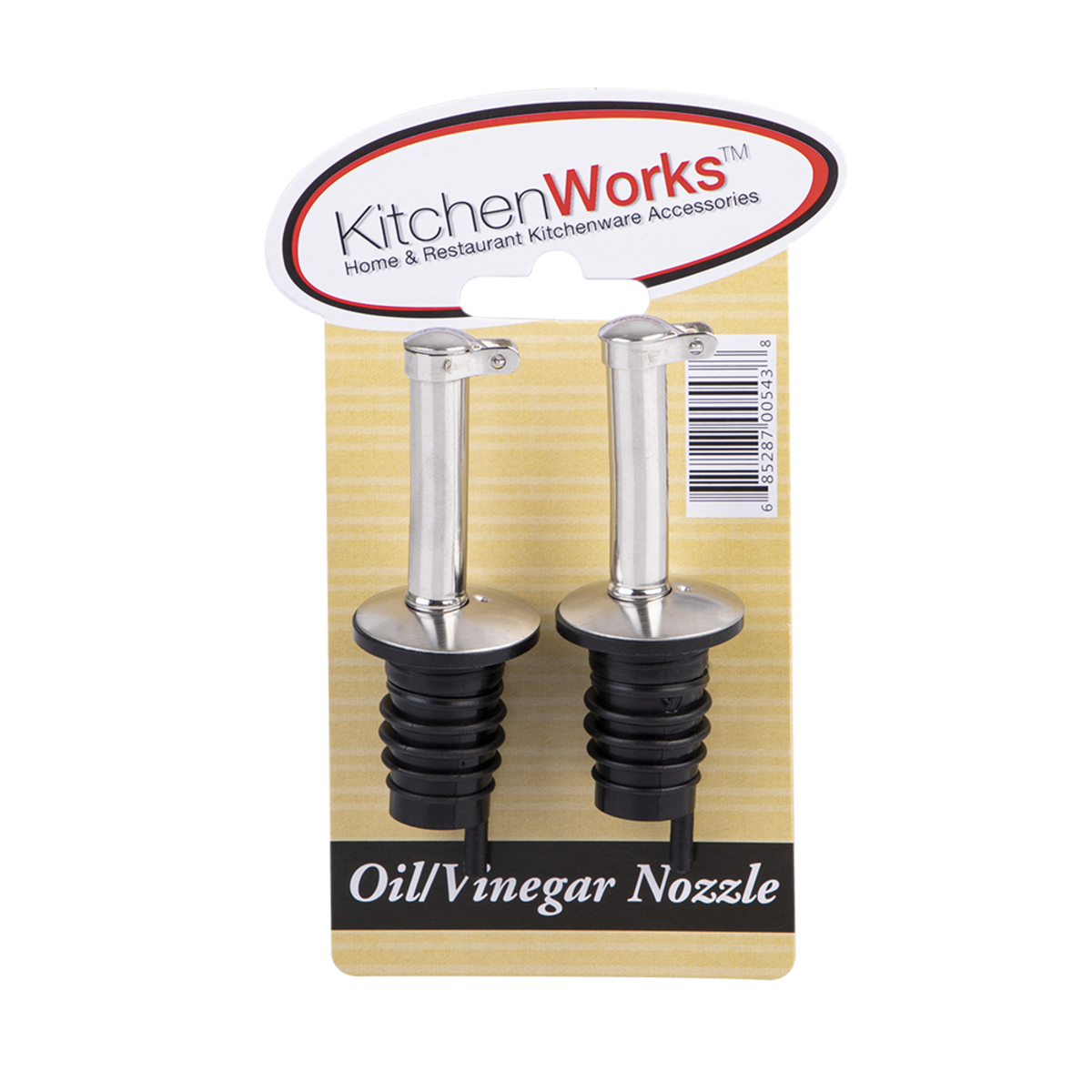 Oil & Vinegar Nozzles  (Pack of 2)
