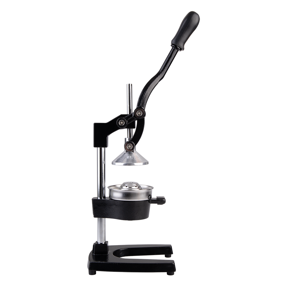 Integra Cast Iron Manual Juicer Matte Black - alternate view