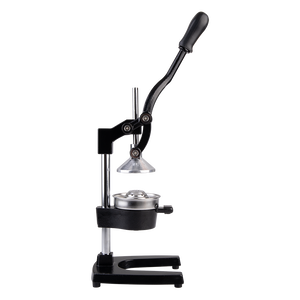 Integra Cast Iron Manual Juicer Matte Black - alternate view