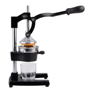 Integra Cast Iron Manual Juicer Matte Black - packaging
