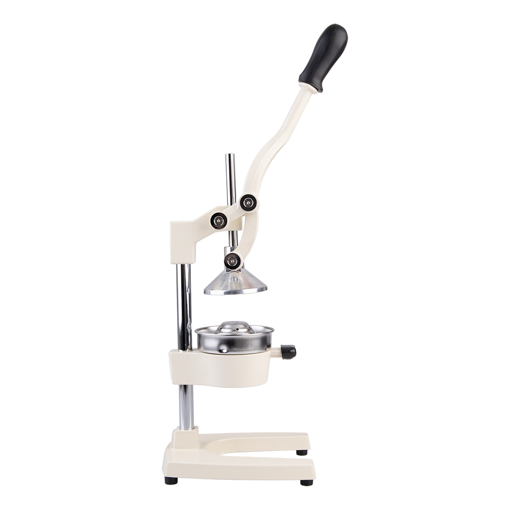 Integra Cast Iron Manual Juicer White - alternate view