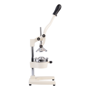 Integra Cast Iron Manual Juicer White - alternate view