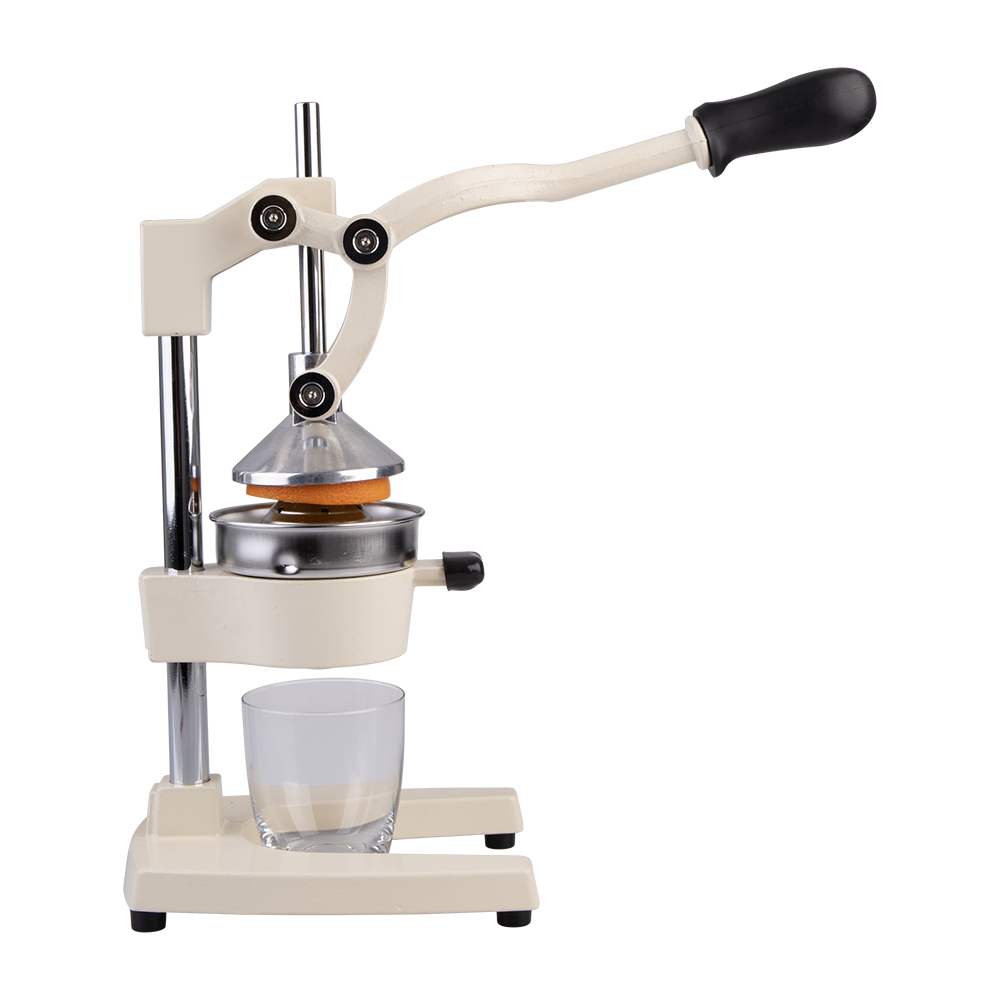 Integra Cast Iron Manual Juicer White - packaging