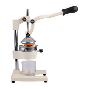 Integra Cast Iron Manual Juicer White - packaging