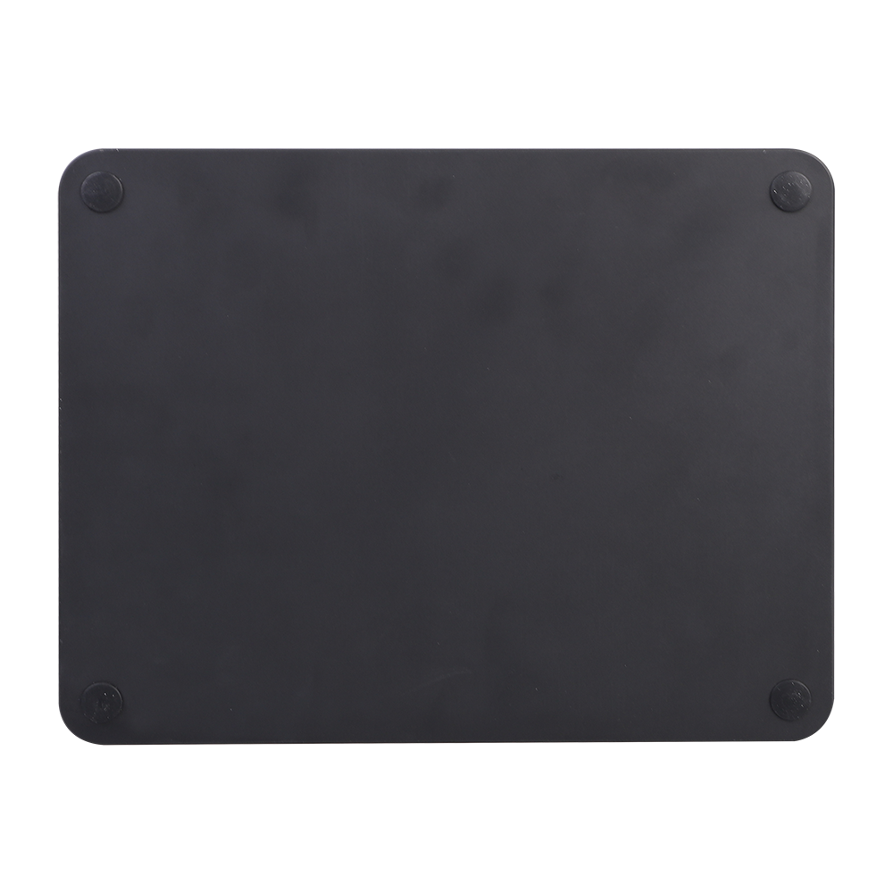 Integra Wood Fibre Cutting Board 30cm Black - reversible kitchen chopping board