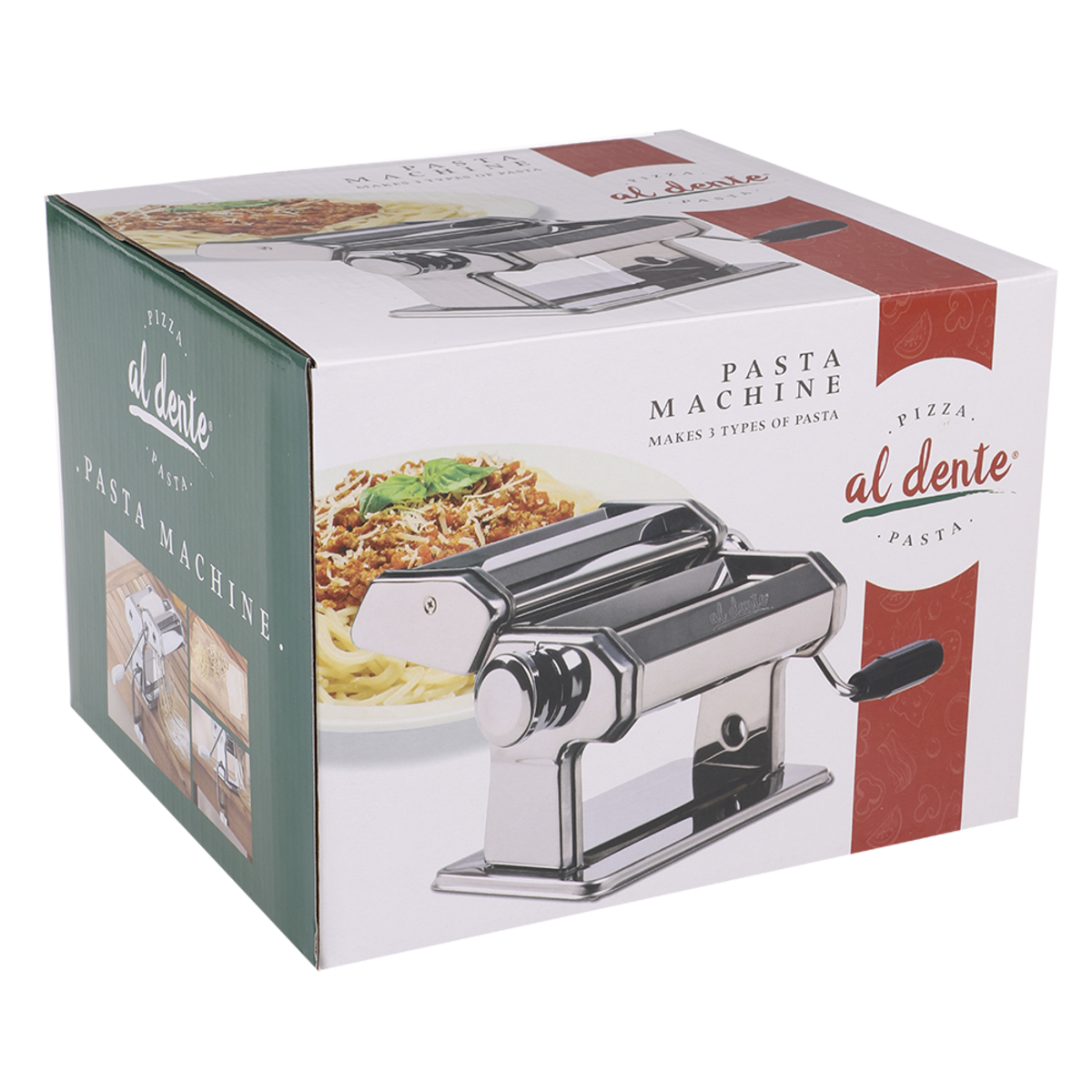 Pasta Machine - Al Dente