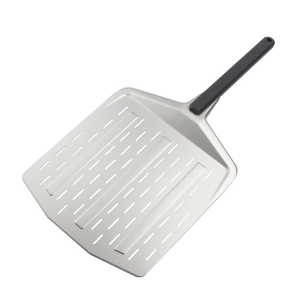 Al Dente Aluminium Pizza Peel 63.5cm - kitchen pizza tool