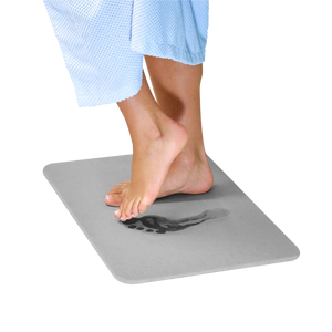 MADESMART Drying Stone Bath Mat