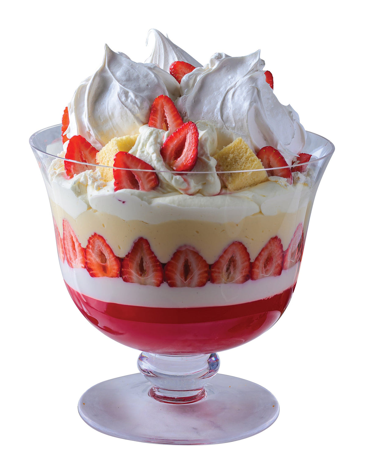 Wilkie Brothers Sinclair Trifle Bowl 3 L (SKU 45503)