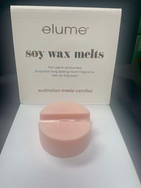 Soy Wax Melts – Elume